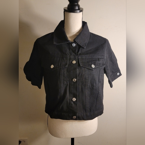 Jackets & Blazers - Demin Jacket